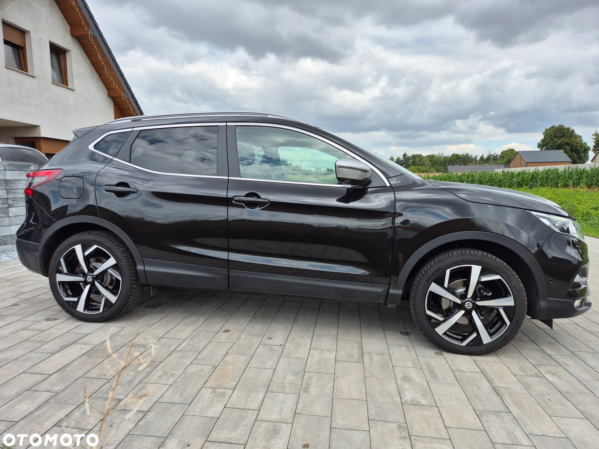 Nissan Qashqai 1.3 DIG-T Tekna+ - 32