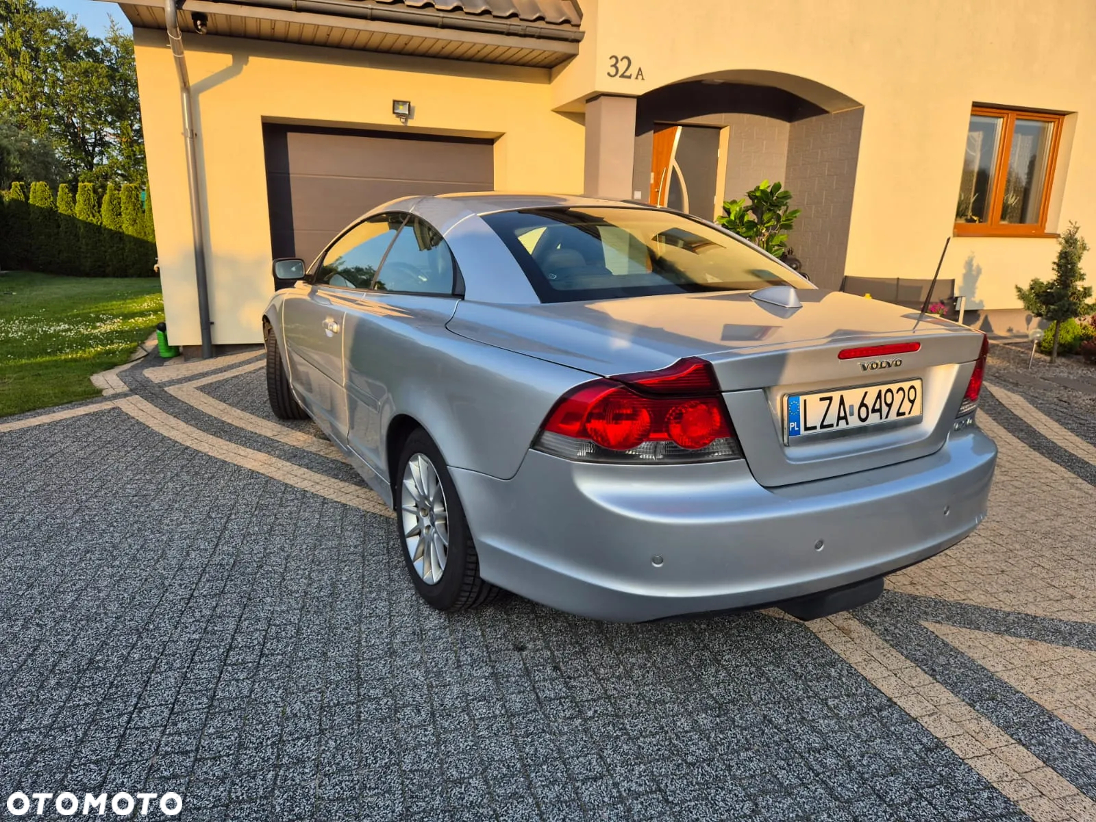 Volvo C70 - 9
