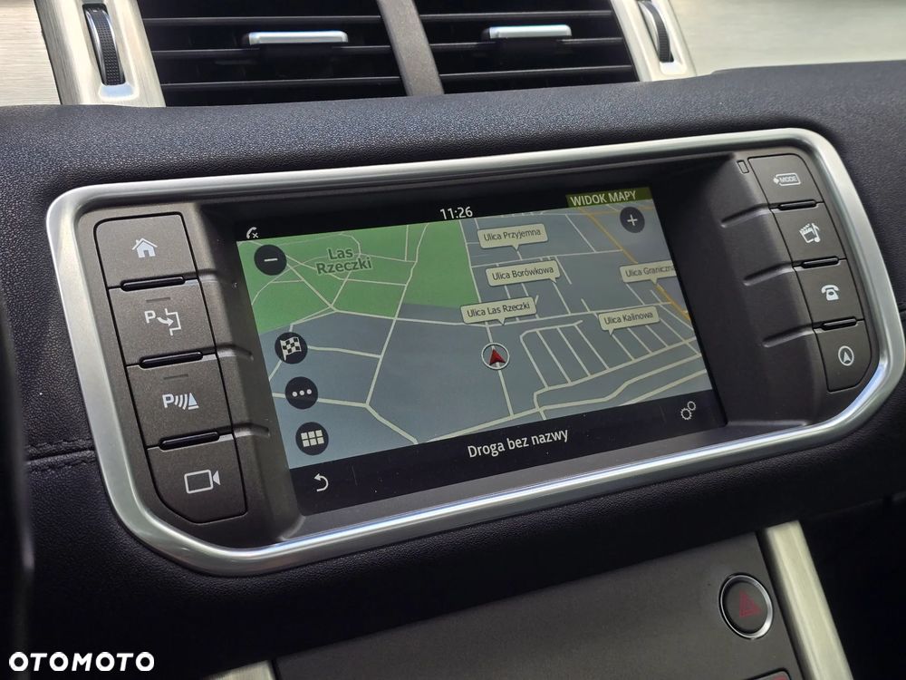 Land Rover Range Rover Evoque TD4 HSE - 9