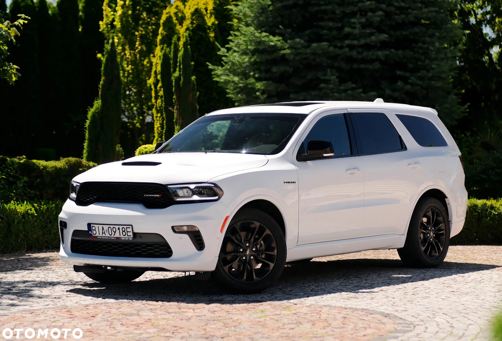 Dodge Durango 5.7 R/T - 4
