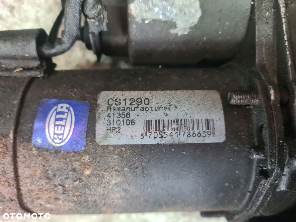 Rozrusznik CS1290 Renault - 2