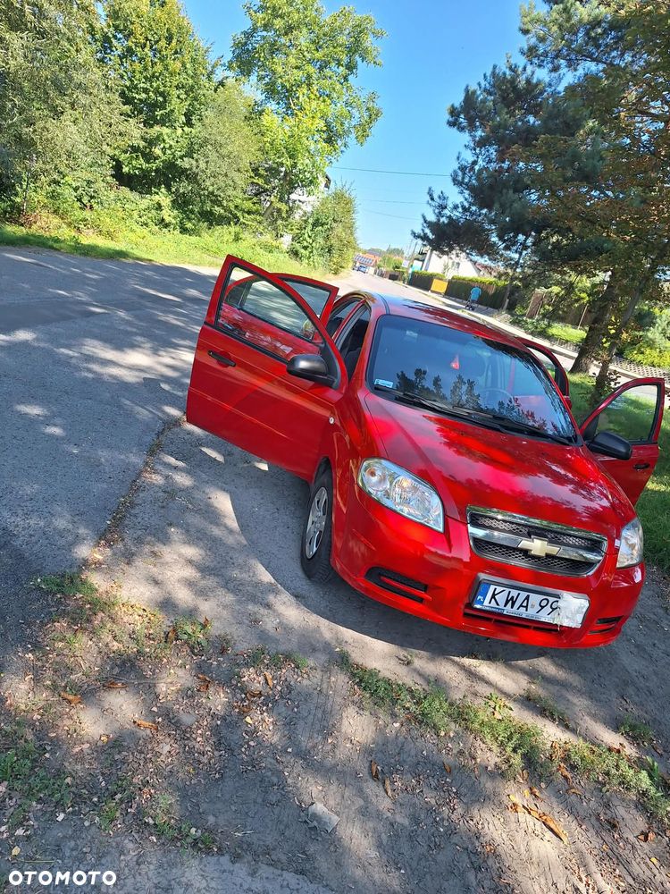 Chevrolet Aveo 1.2 Direct - 3