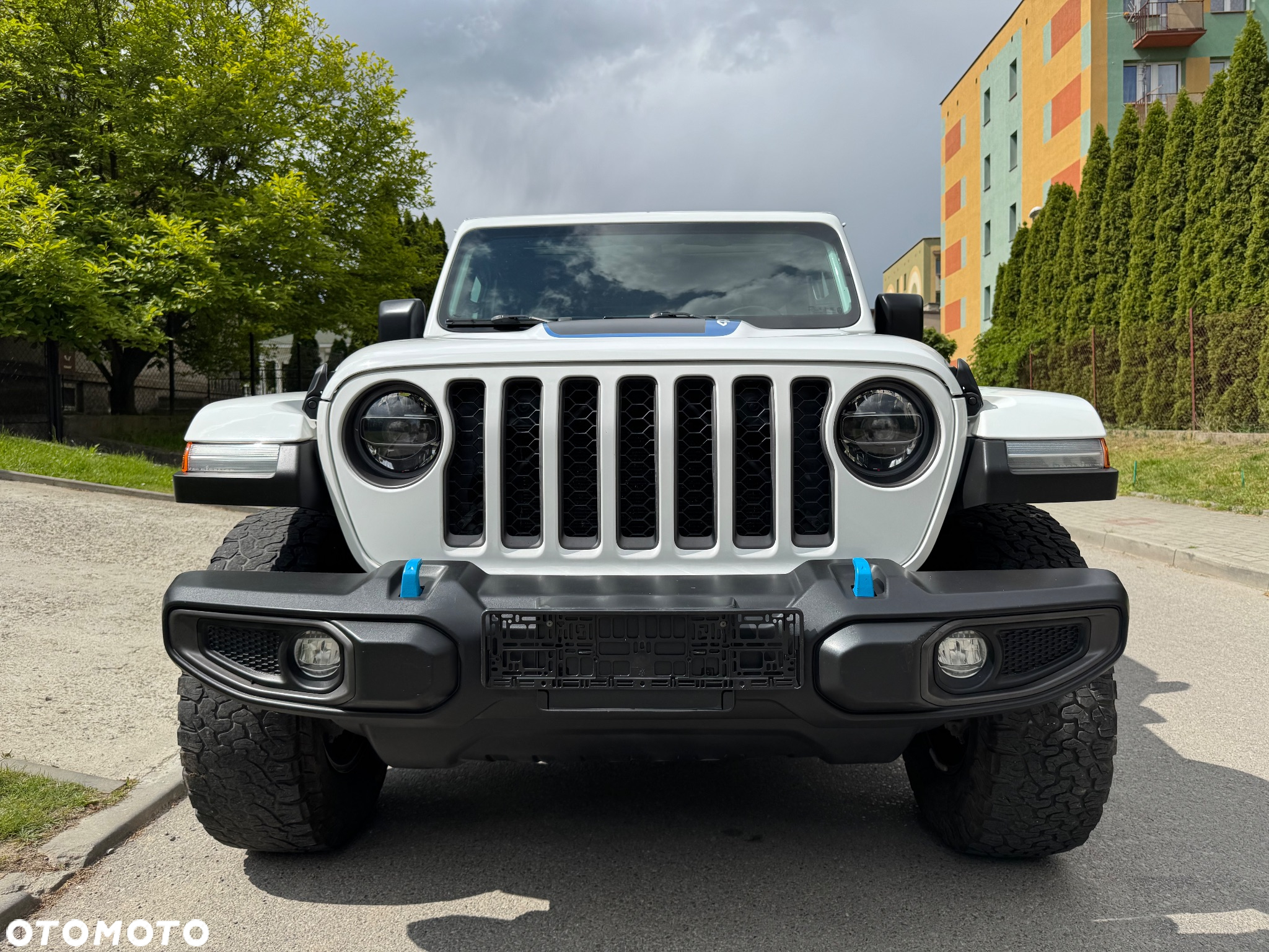 Jeep Wrangler Unlimited 2.0 4xe Plug-In Hybrid Softtop Rubicon - 22