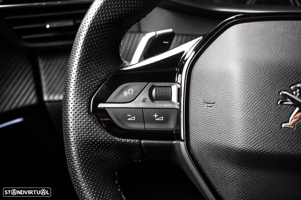 Peugeot 2008 1.5 BlueHDi GT Line EAT8 - 14