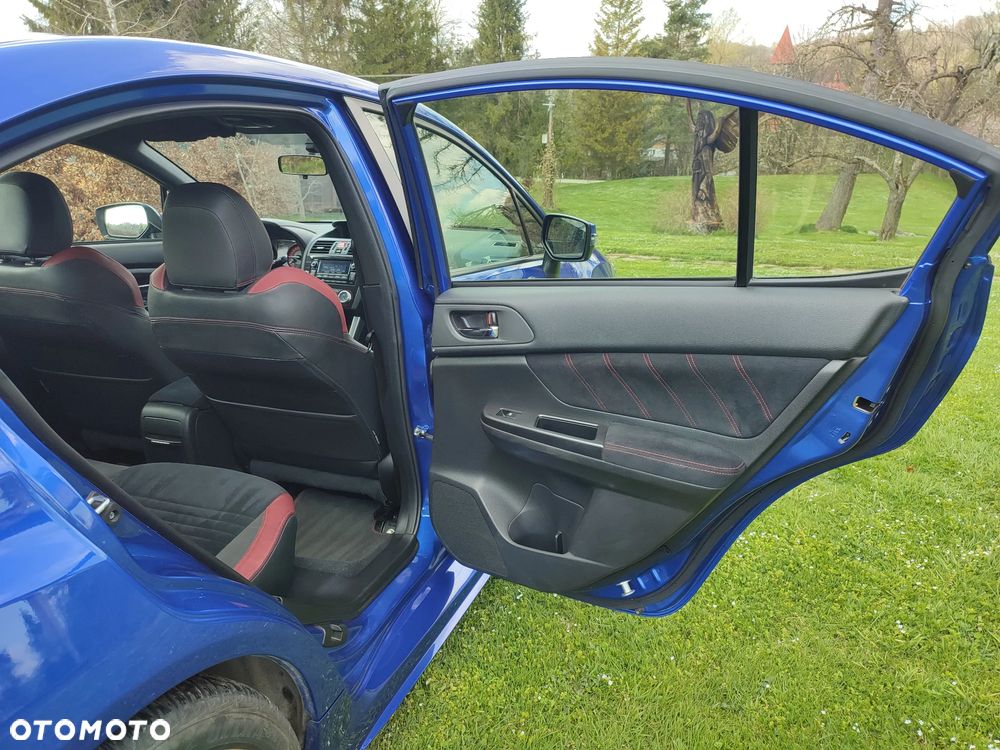 Subaru WRX STI 2.5 Exclusive - 23