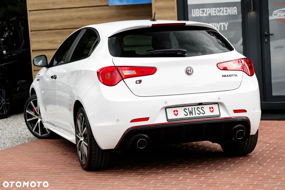 Alfa Romeo Giulietta 1.4 TB 16V Multiair Sport - 10