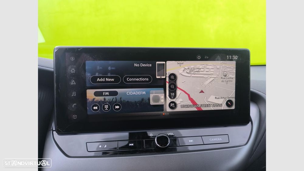 Nissan Juke 1.0 DIG-T N-Connecta DCT - 9