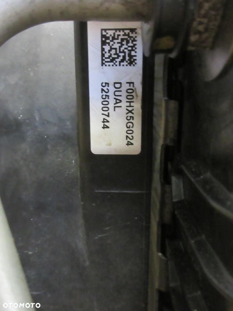 KOMPLET CHŁODNIC CHŁODNICE OPEL INSIGNIA A LIFT 2.0 TURBO 250KM AUTOMAT 23125737 52500742 52500744 - 11