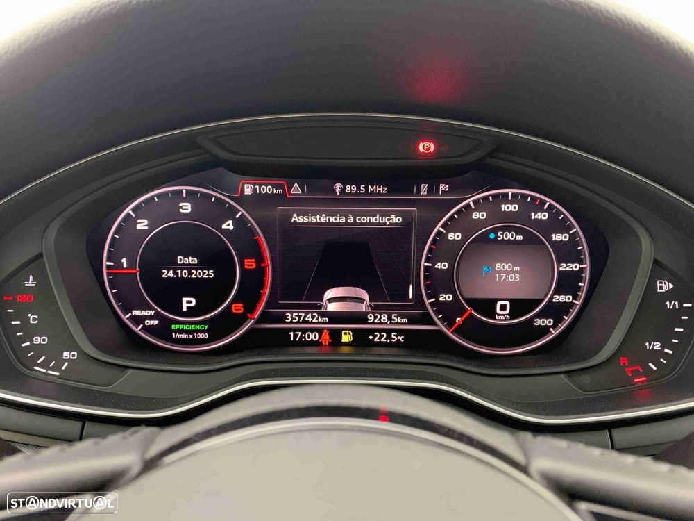 Audi A5 Sportback 40 TDI Sport S tronic - 8