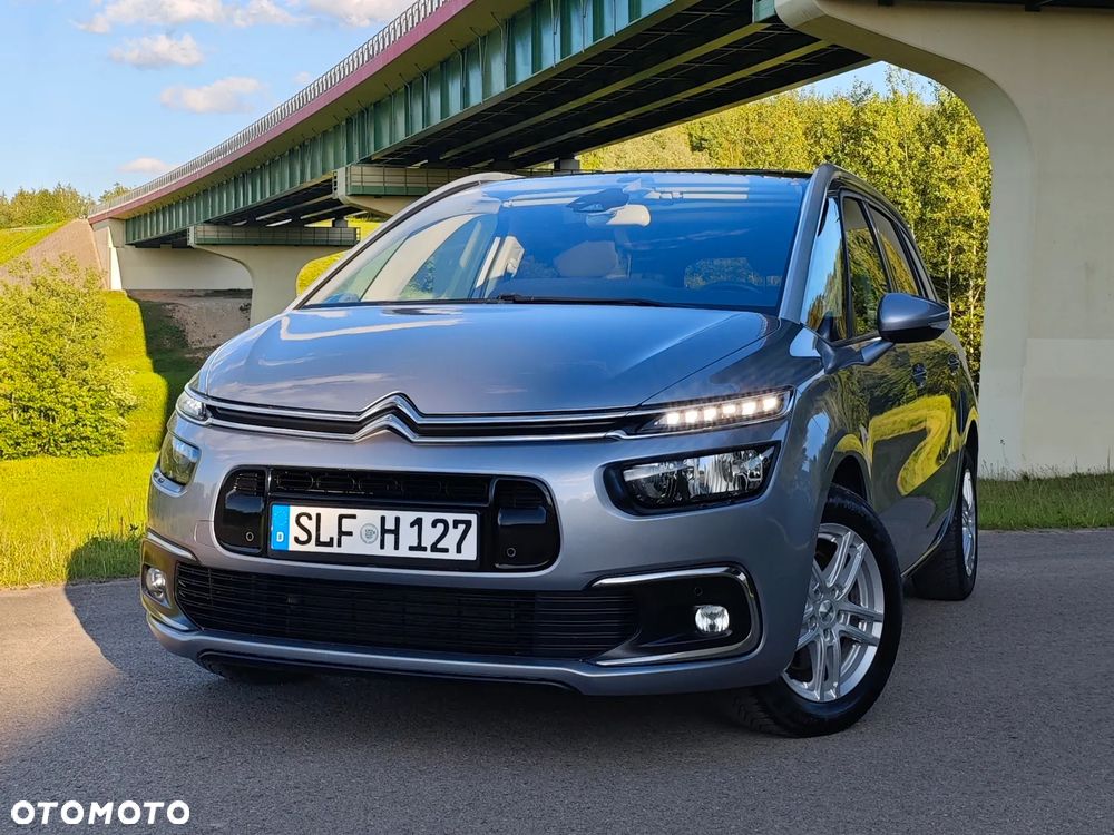 Citroën C4 SpaceTourer 2.0 BlueHDi Shine S&S EAT8 - 37