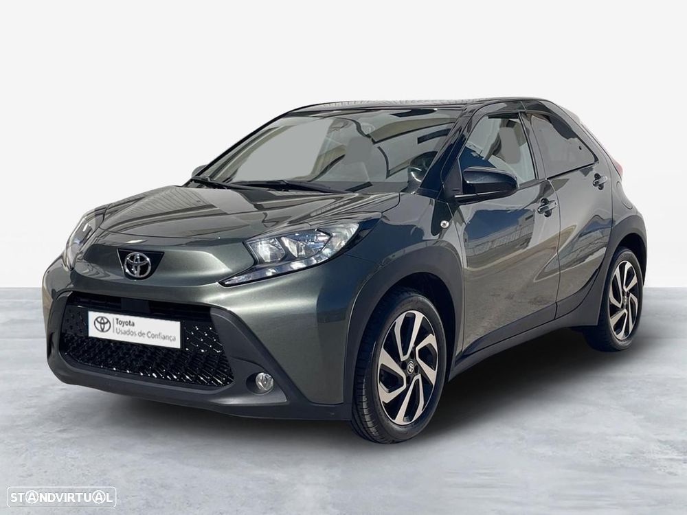 Toyota Aygo X 1.0 Pulse - 2