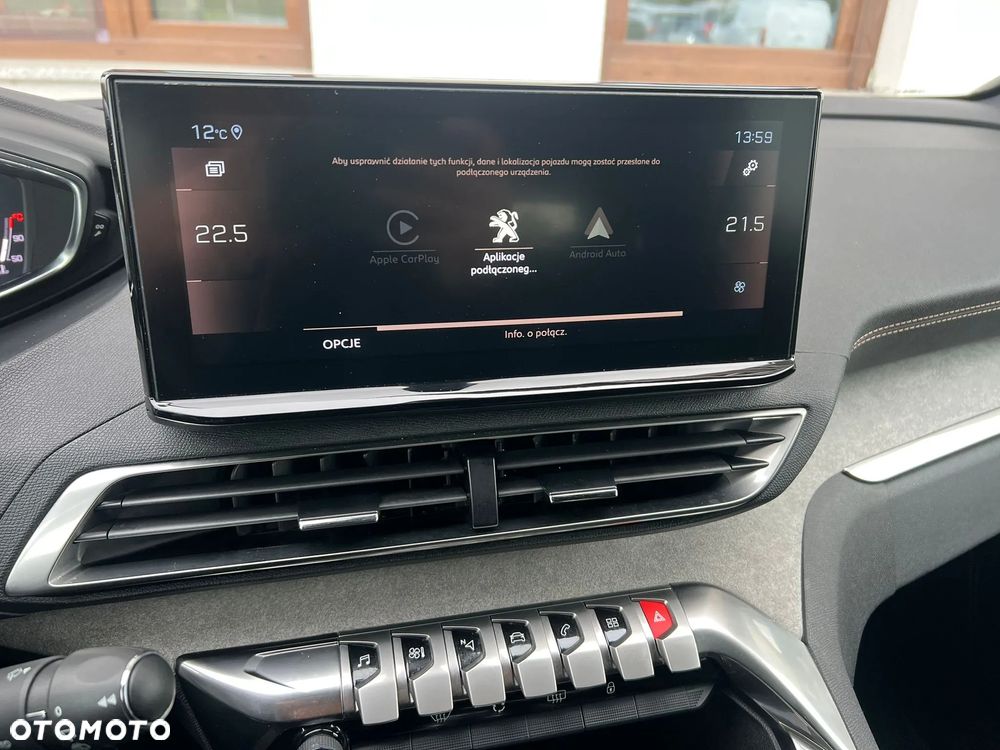 Peugeot 3008 1.5 BlueHDi GT S&S EAT8 - 26