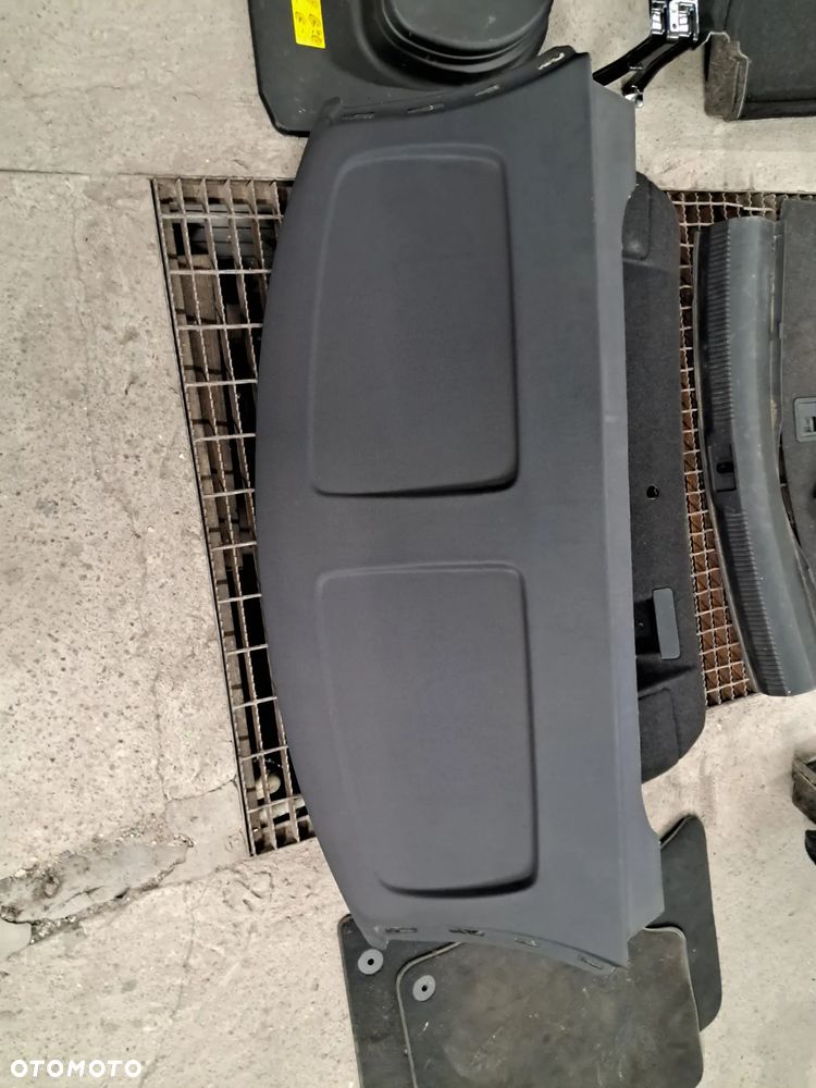 Plastik Poszycie Osłona Tapicerka Plastiki Wewnętrzne Audi A4 B8 A5 Europa - 2