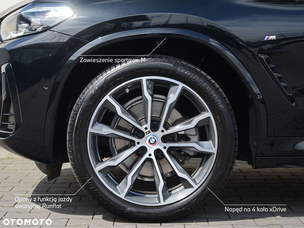 BMW X3 xDrive20i mHEV M Sport sport - 9