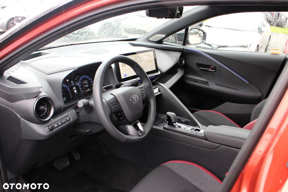 Toyota C-HR 2.0 PHEV Dynamic Force Tokyo Edition - 18