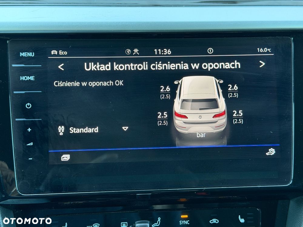 Volkswagen Arteon 2.0 TDI SCR 4Motion DSG R-Line - 25