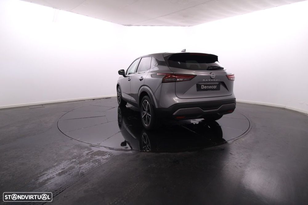 Nissan Qashqai 1.3 DIG-T Tekna Xtronic - 11