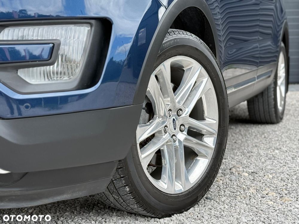 Ford Explorer - 7