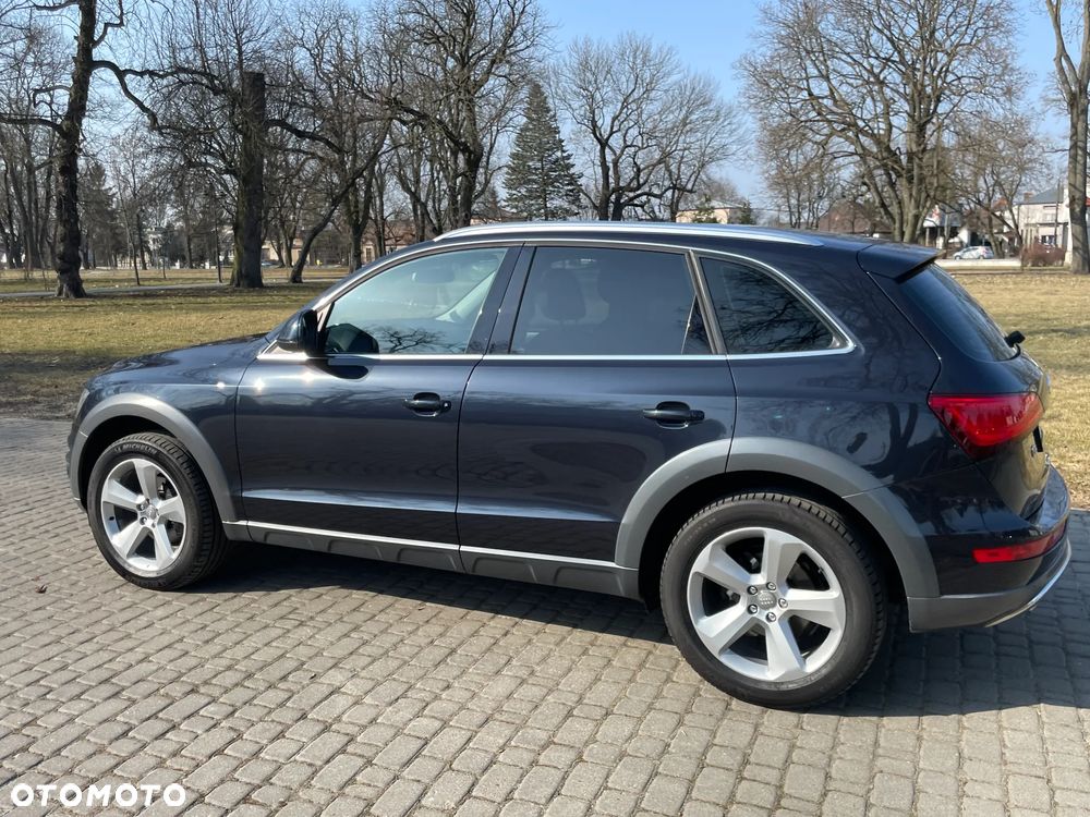 Audi Q5 2.0 TDI Quattro (clean diesel) S tronic - 11