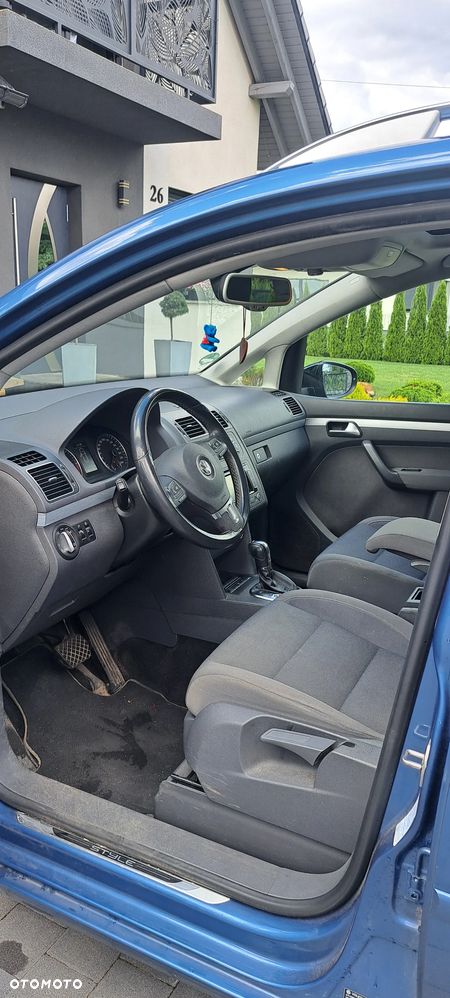 Volkswagen Touran 1.6 TDI DPF DSG STYLE - 7