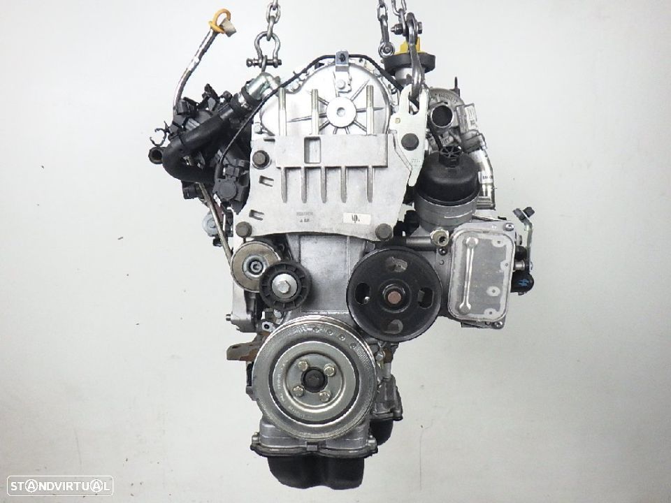 Motor LANCIA YPSILON 2015 1.3 MJET 16V 96Cv Ref 312B1000 - 2