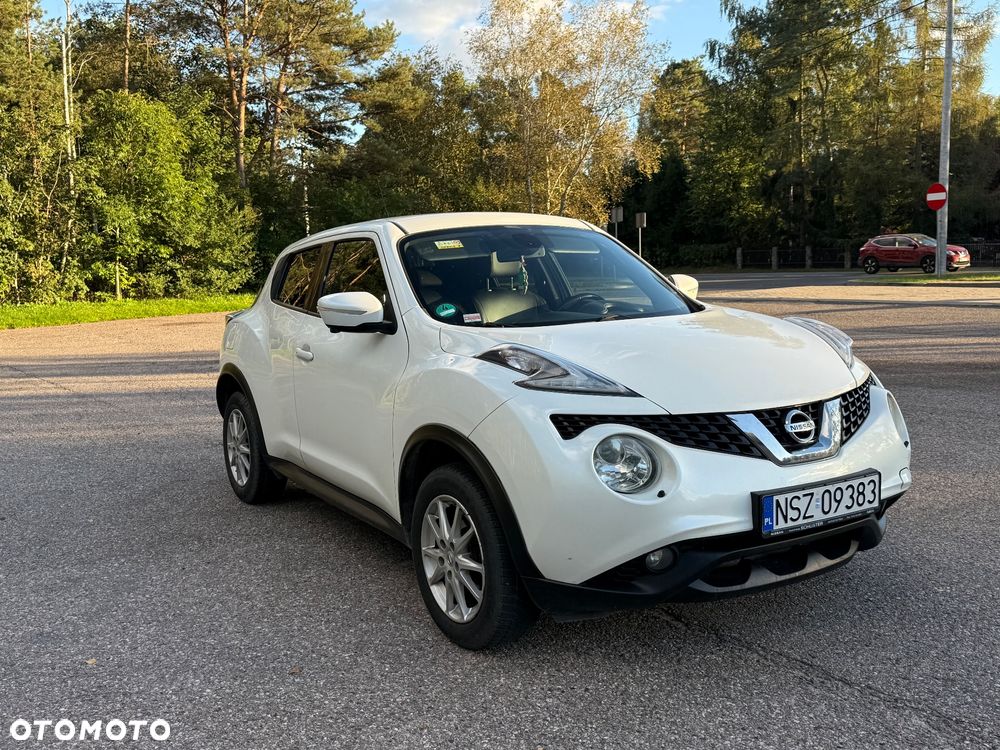 Nissan Juke 1.2 DIG-T 360 - 23