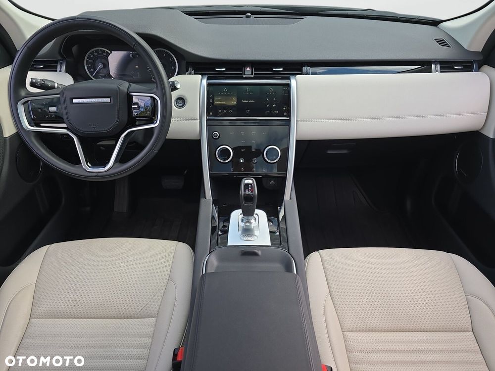 Land Rover Discovery Sport - 24