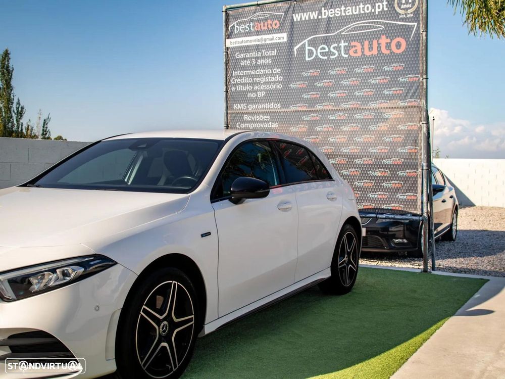 Mercedes-Benz A 250 e 8G-DCT Edition AMG Line - 9