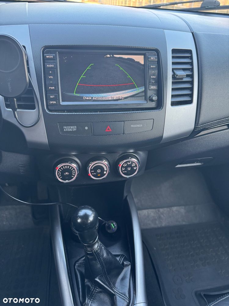 Citroën C-Crosser FAP Exclusive - 8