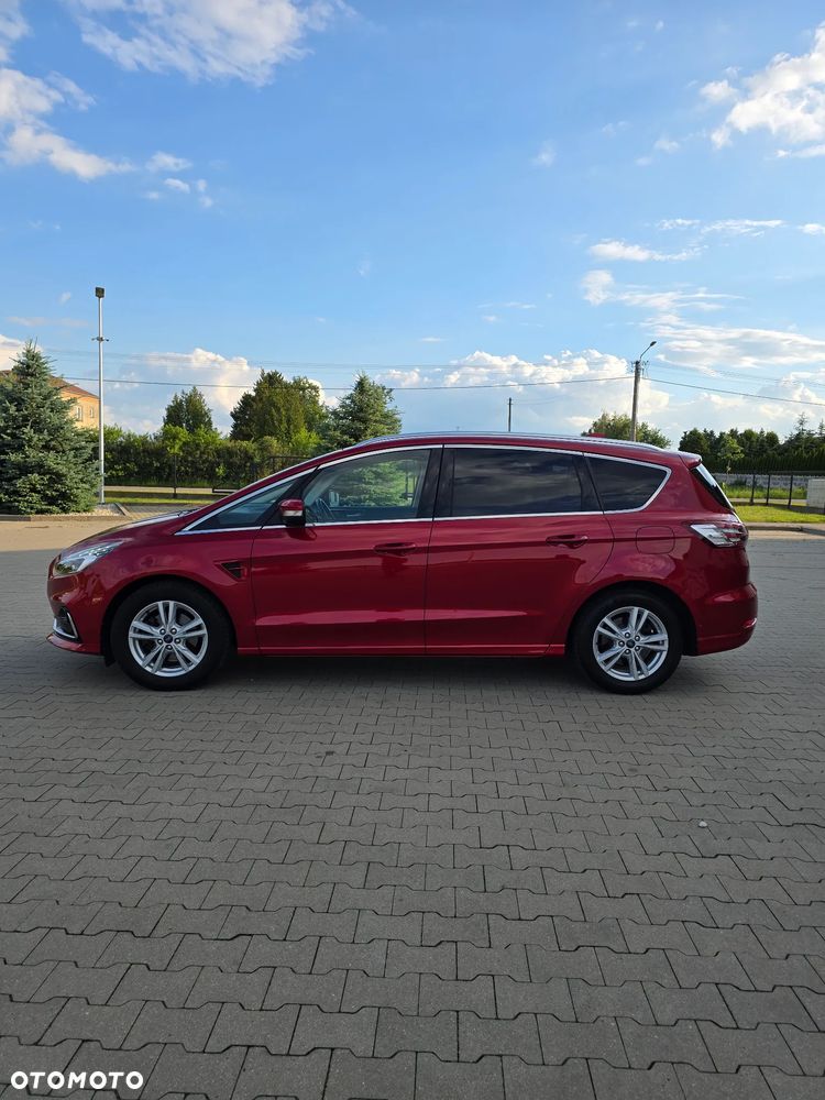Ford S-Max 2.0 EcoBlue ST-Line - 4
