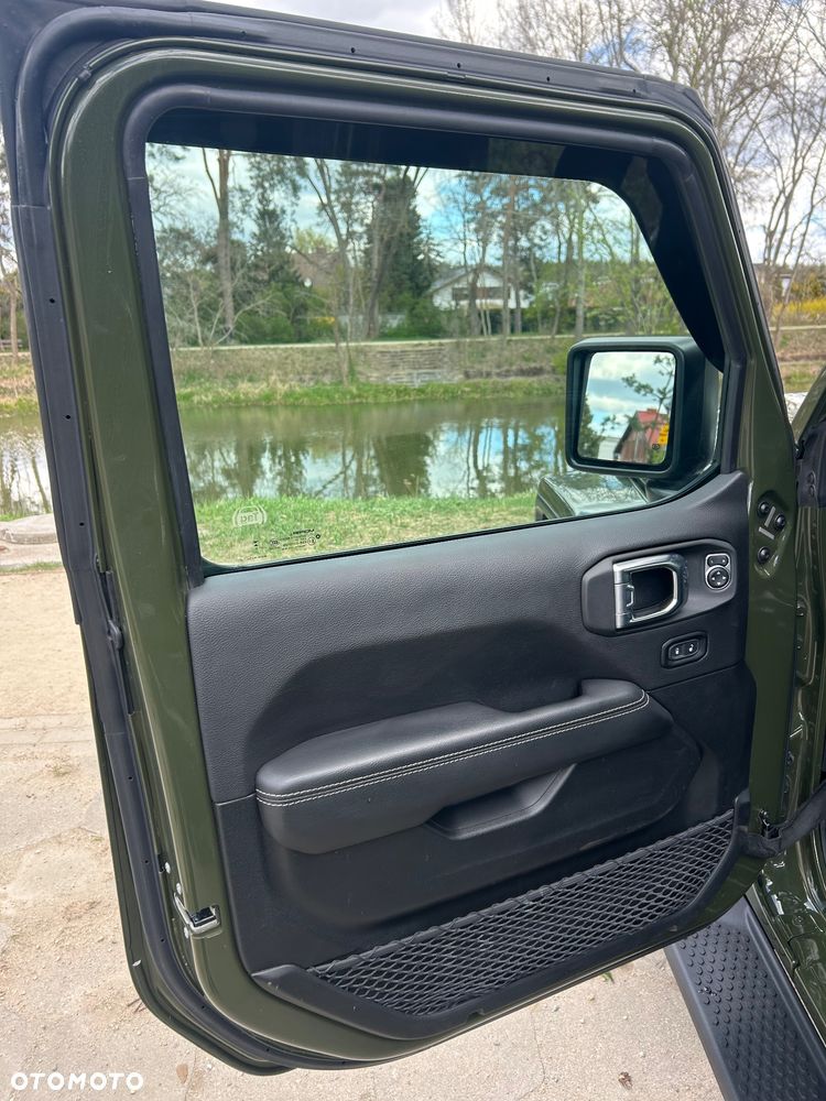 Jeep Wrangler 2.0 T-GDI Hardtop AWD Automatik Sahara - 31