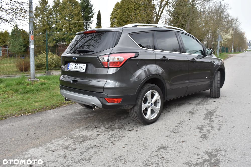 Ford Kuga 2.0 TDCi 4x4 Individual - 4
