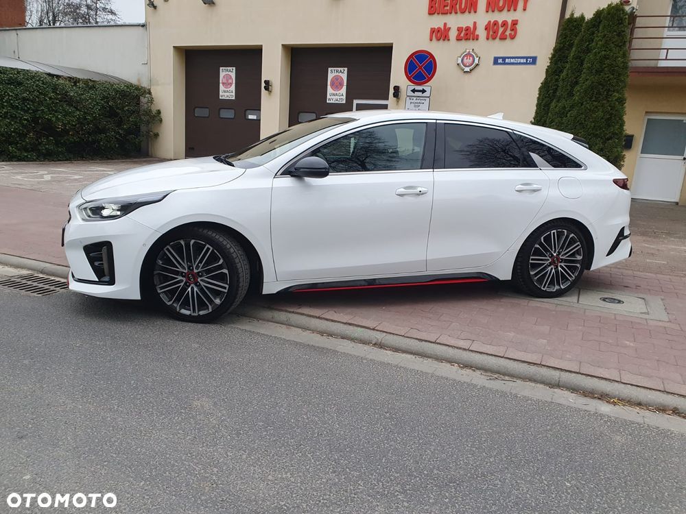 Kia ProCeed 1.6 T-GDI GT - 5