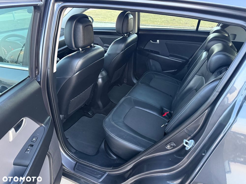 Kia Sportage 1.7 CRDI L 2WD - 6