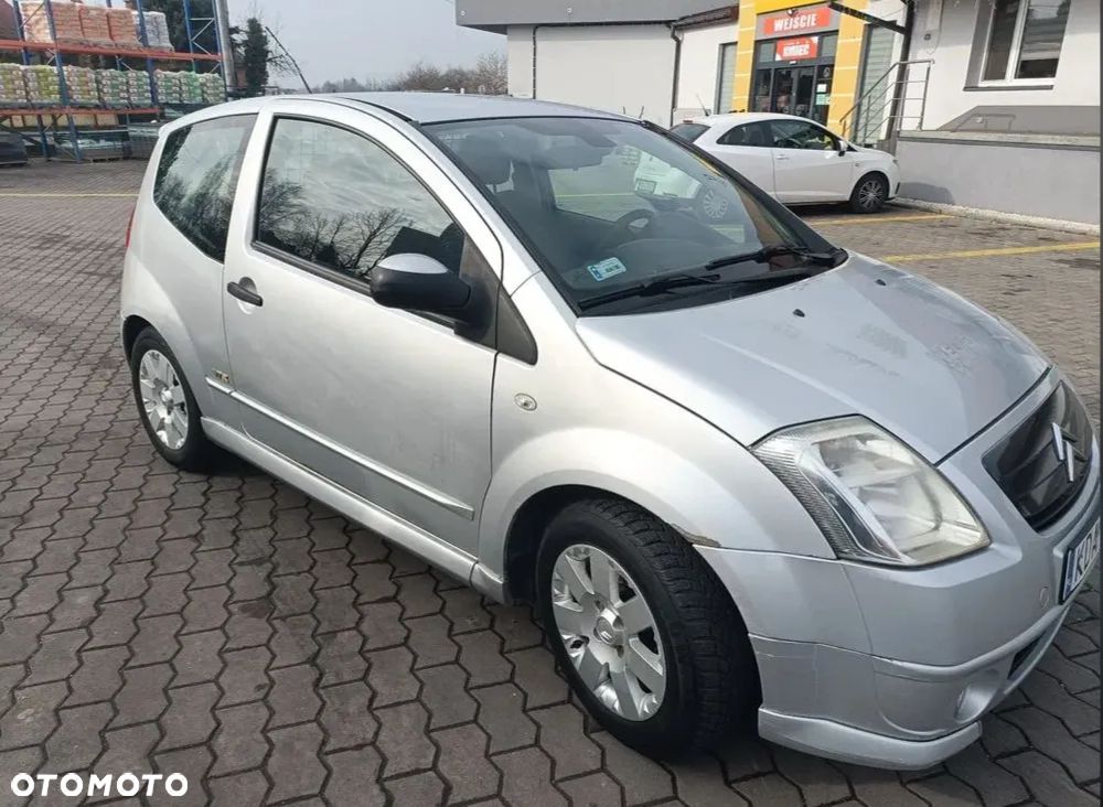 Citroën C2 1.4 Furio - 9