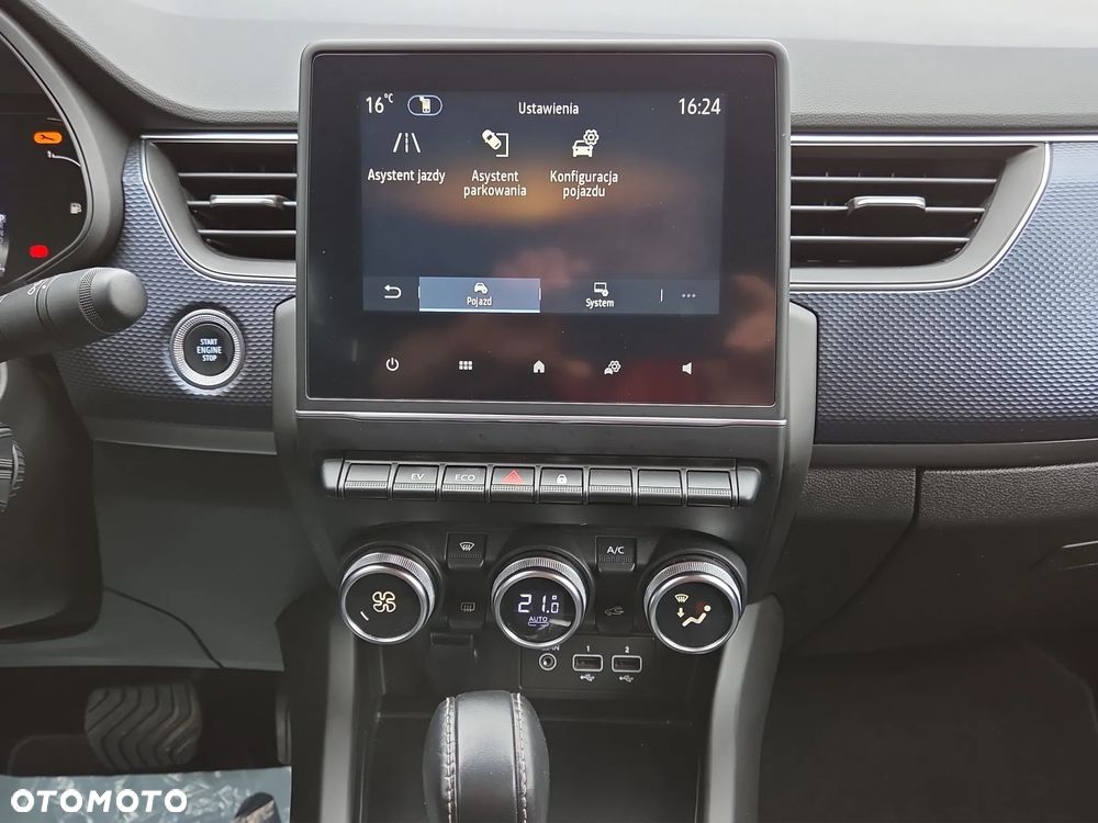 Renault Arkana 1.6 E-TECH Zen MMT - 17