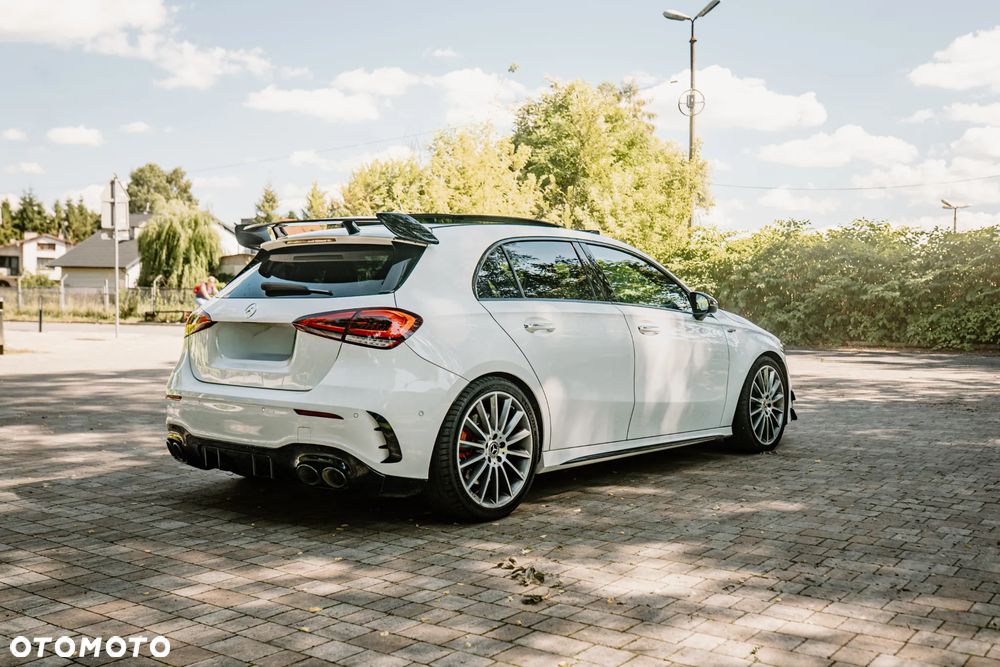Mercedes-Benz Klasa A 45 S AMG 4-Matic 8G-DCT - 5