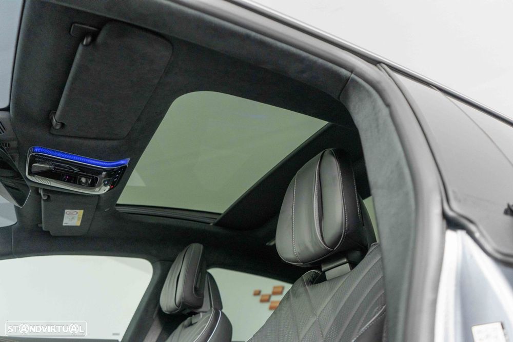 Mercedes-Benz EQS 450 + - 23