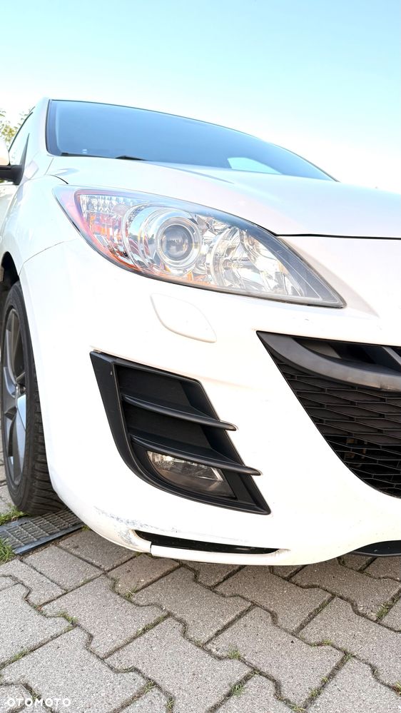 Mazda 3 1.6 Exclusive EU5 - 8