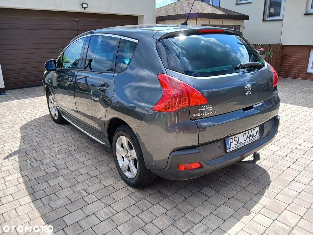 Peugeot 3008 1.6 HDi Premium - 9