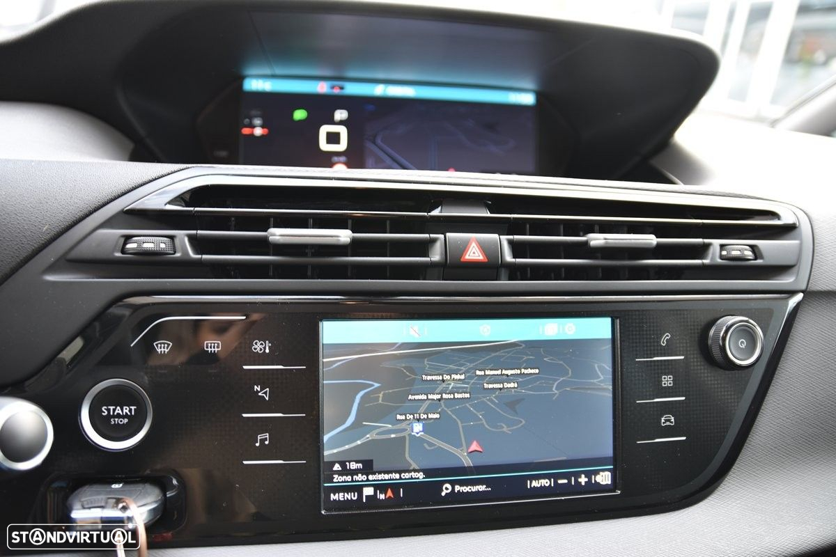 Citroën Grand C4 Spacetourer 1.5 BlueHDi Feel EAT8 - 12