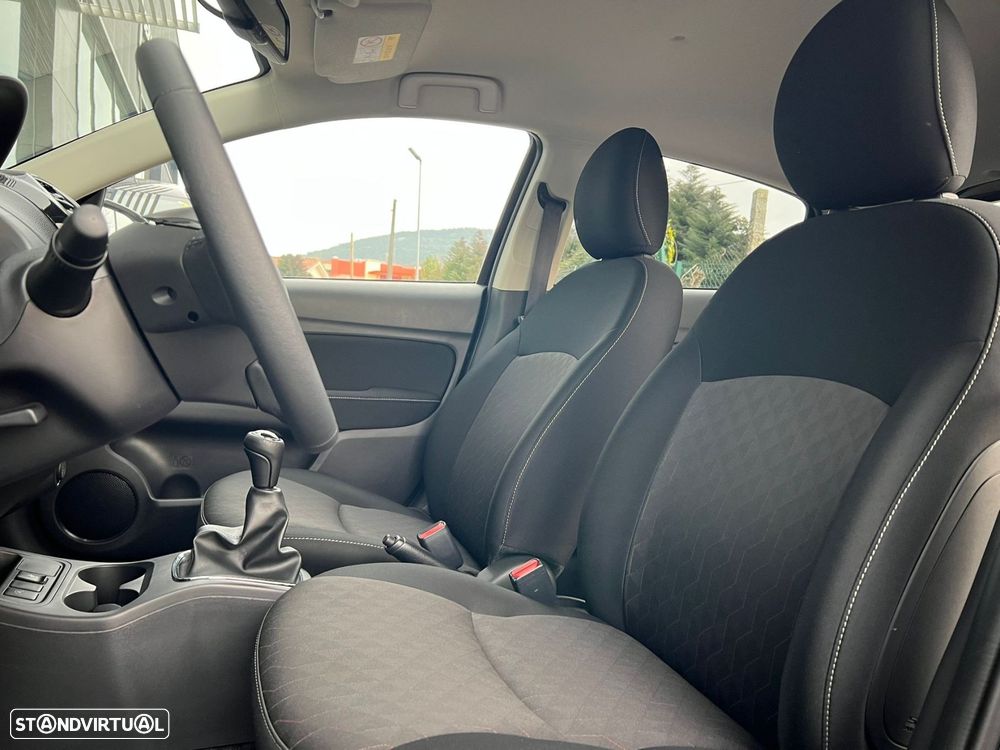 Mitsubishi Space Star 1.2 Connect Edition - 10