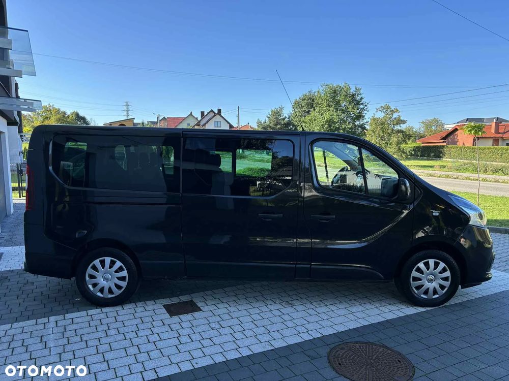 Renault Trafic ENERGY dCi 125 Grand Combi Expression - 4