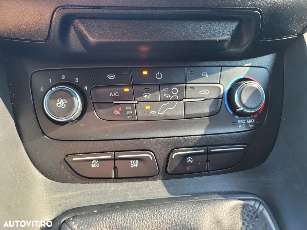 Ford Transit Connect 1.5 TDCI Combi Commercial LWB(L2) N1 Trend - 16