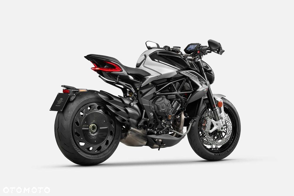 MV AGUSTA Dragster - 7