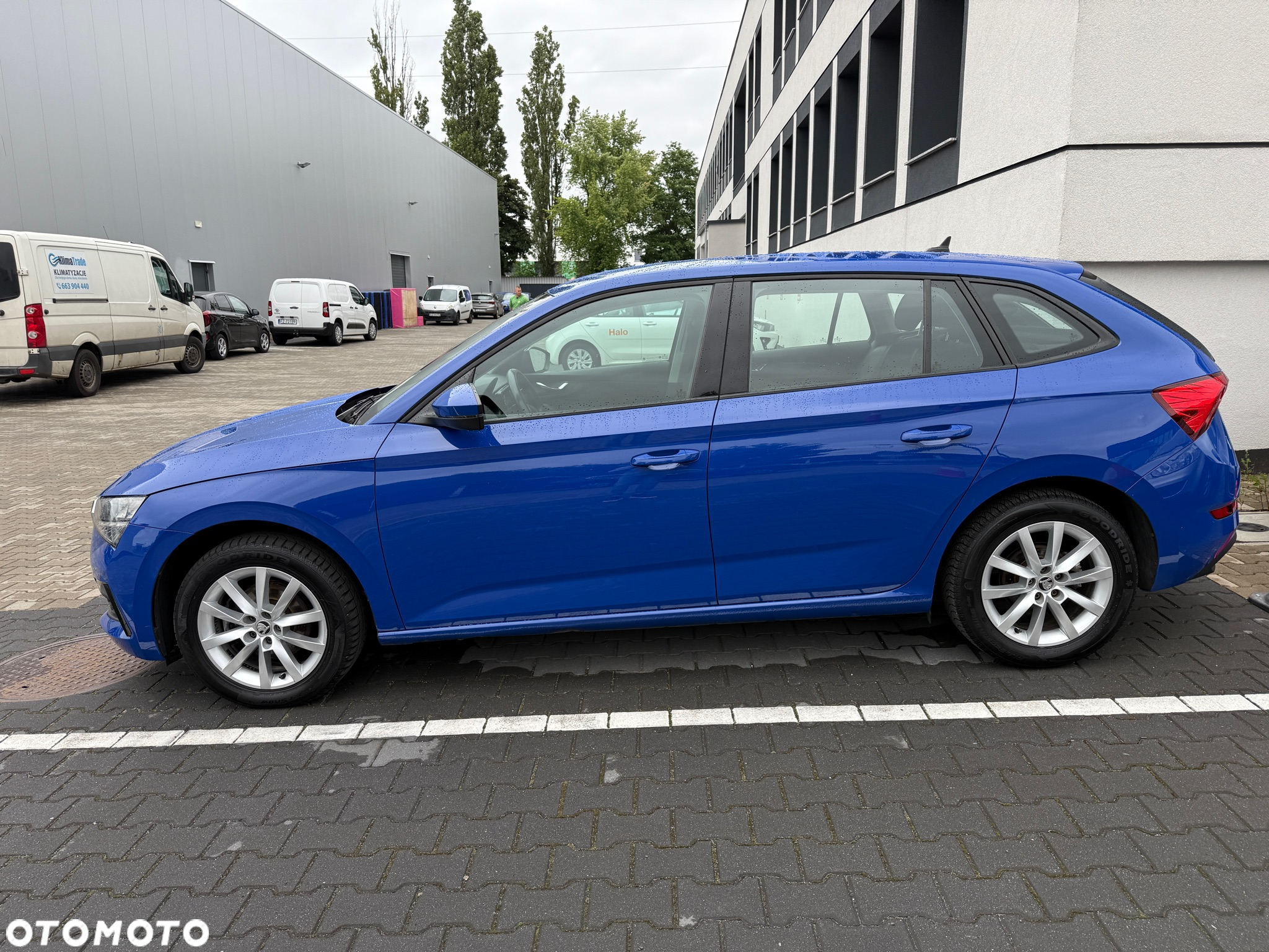 Skoda Scala 1.0 TSI Ambition - 2