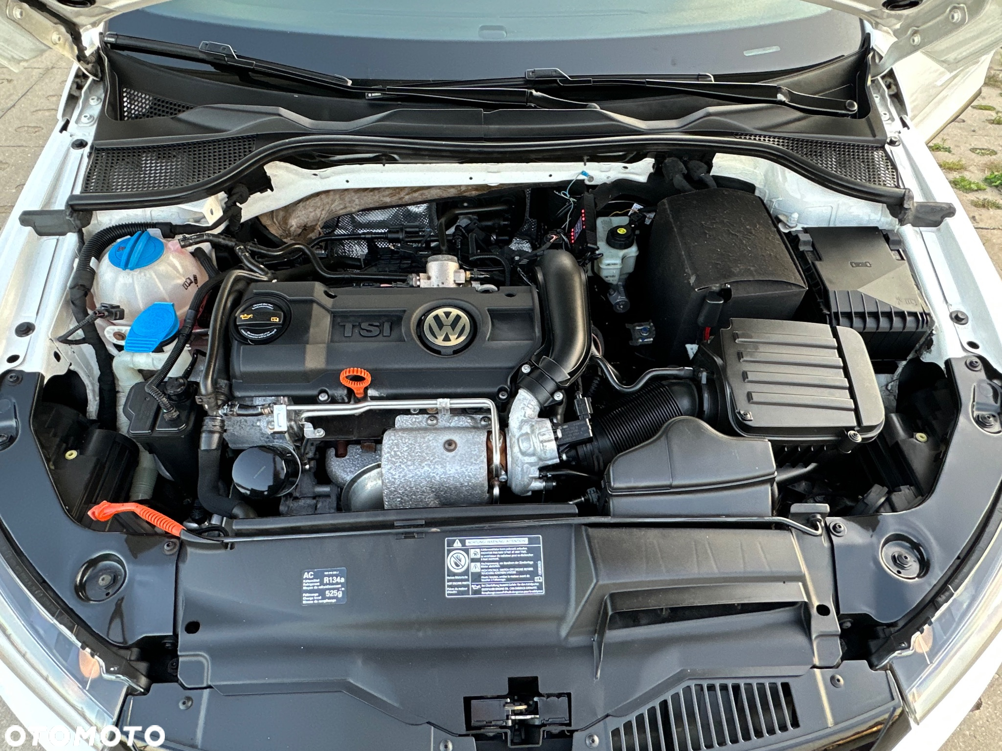 Volkswagen Scirocco 1.4 TSI - 39