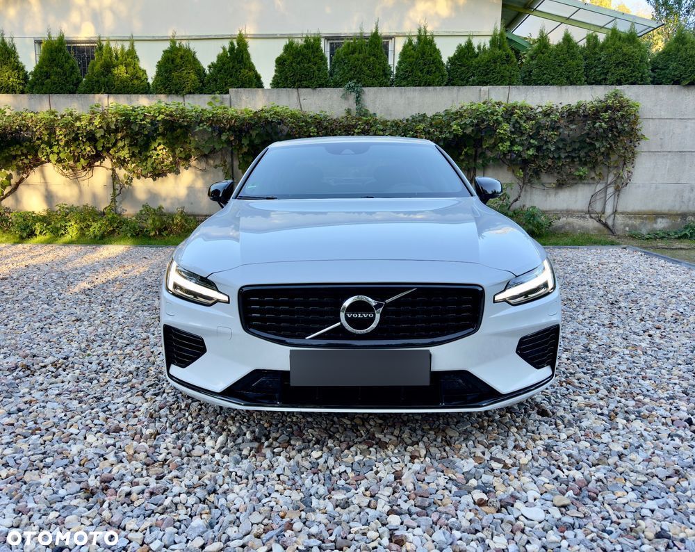 Volvo S60 T8 Recharge AWD Geartronic RDesign - 7