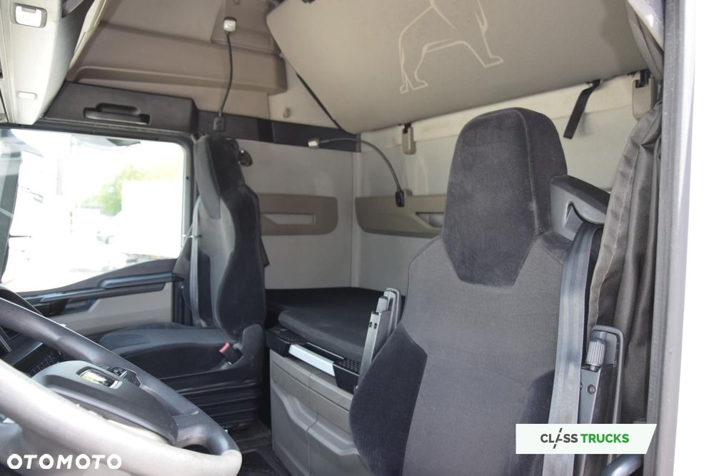 MAN TGX 18.480 GX Adaptive Cruise Control - 8