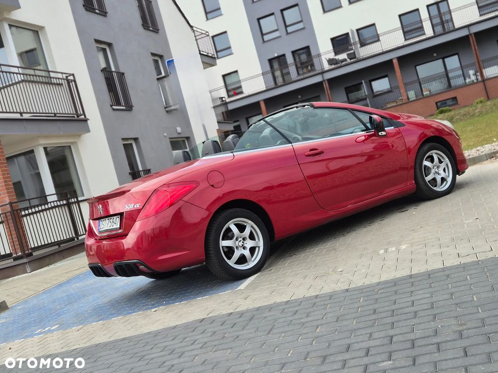Peugeot 308 CC - 9